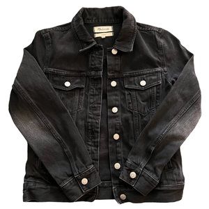 Madewell Classic Denim Jacket